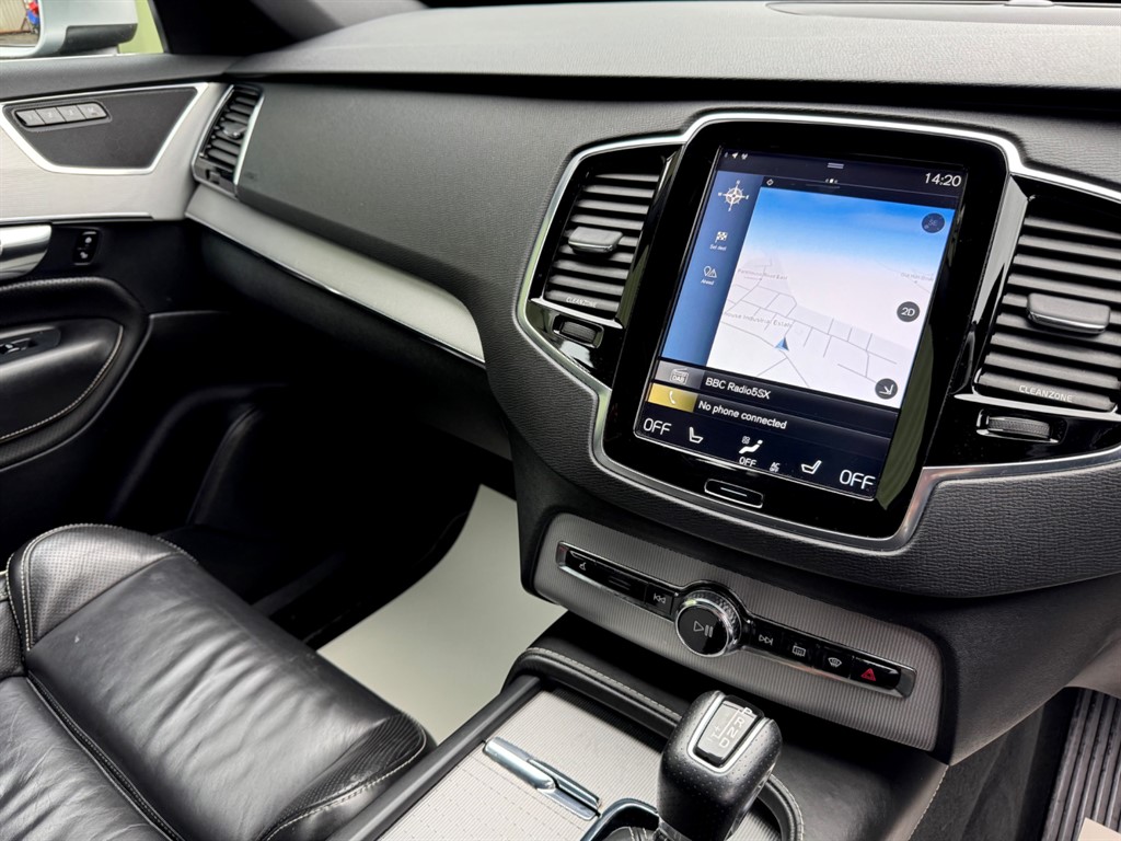 Used Volvo XC90 2016 for sale - 76532330: Photo 16