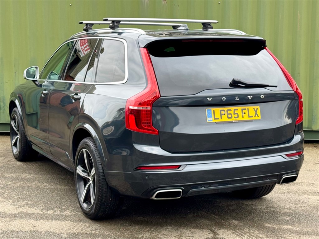 Used Volvo XC90 2016 for sale - 76532330: Photo 2