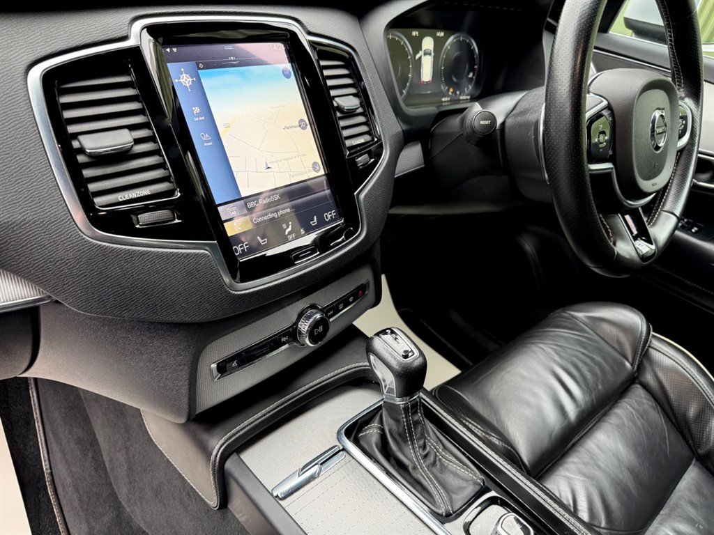 Used Volvo XC90 2016 for sale - 76532330: Photo 22