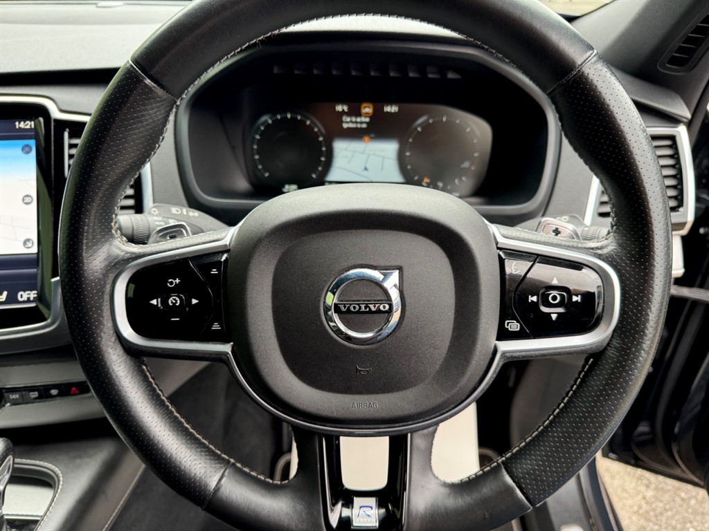 Used Volvo XC90 2016 for sale - 76532330: Photo 23