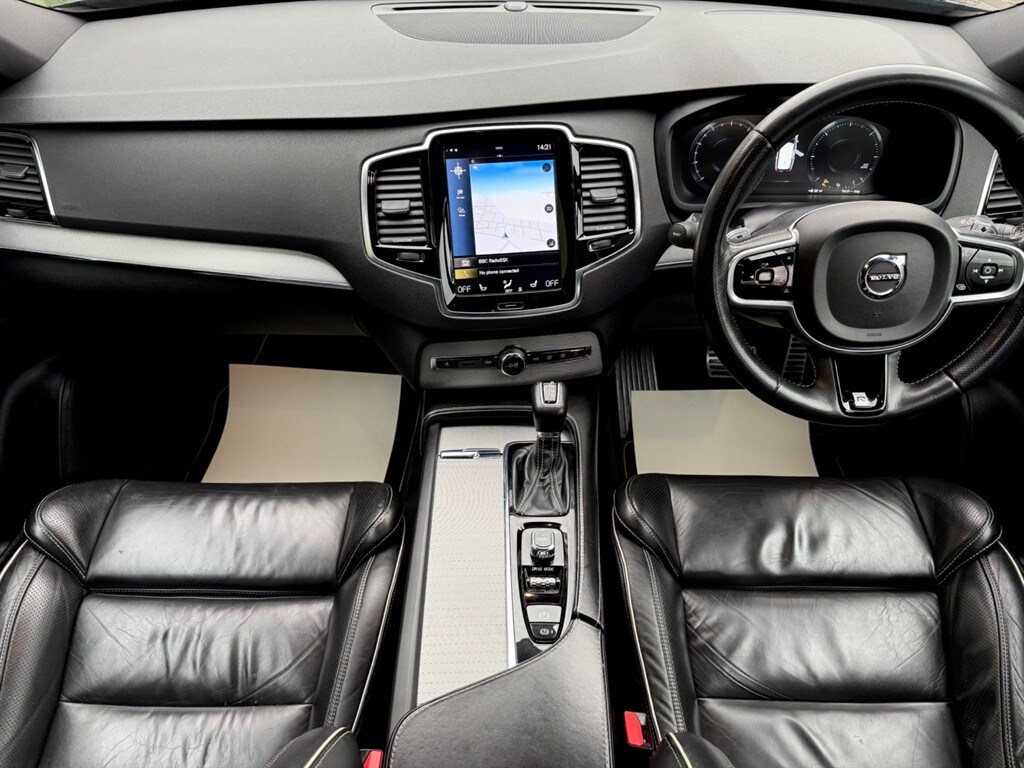 Used Volvo XC90 2016 for sale - 76532330: Photo 32