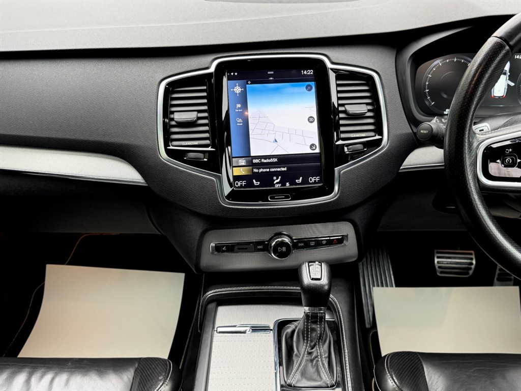 Used Volvo XC90 2016 for sale - 76532330: Photo 33