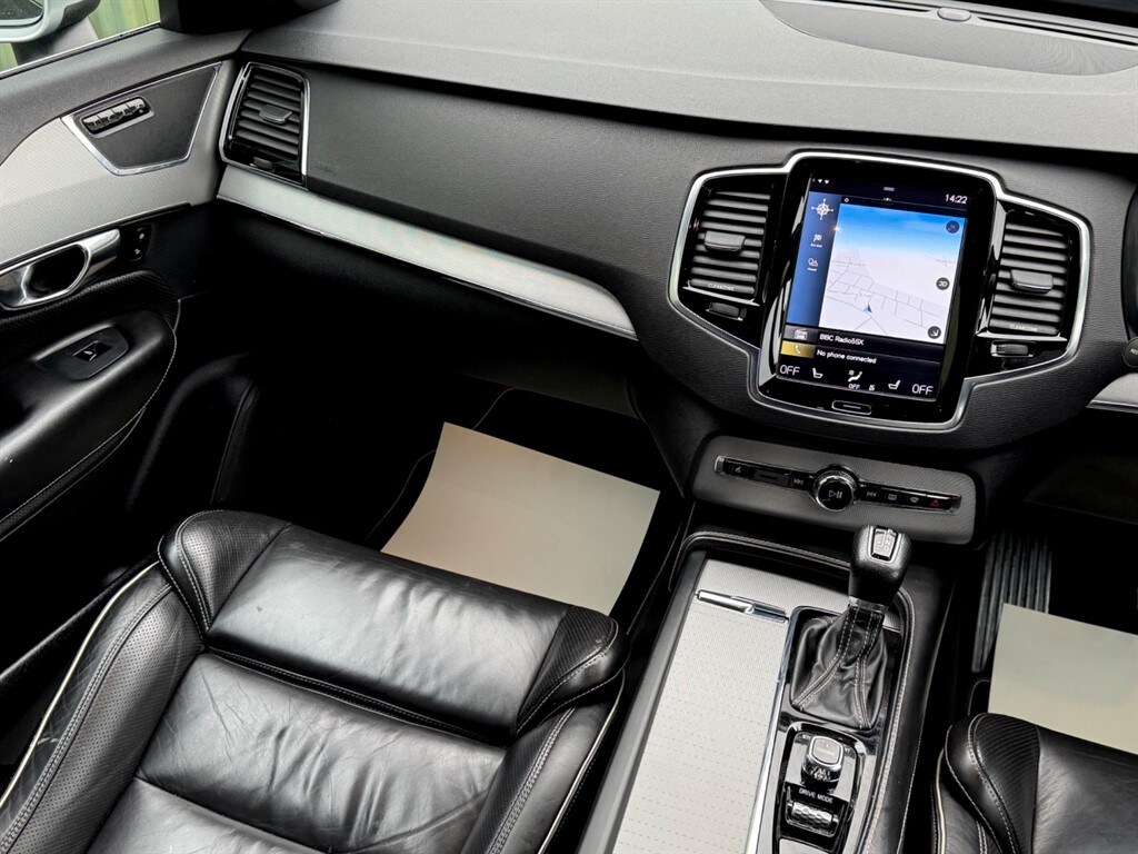 Used Volvo XC90 2016 for sale - 76532330: Photo 34