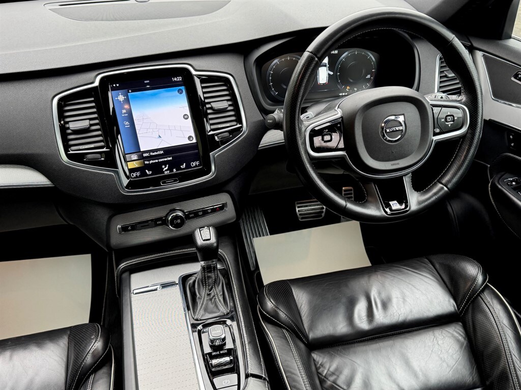 Used Volvo XC90 2016 for sale - 76532330: Photo 35