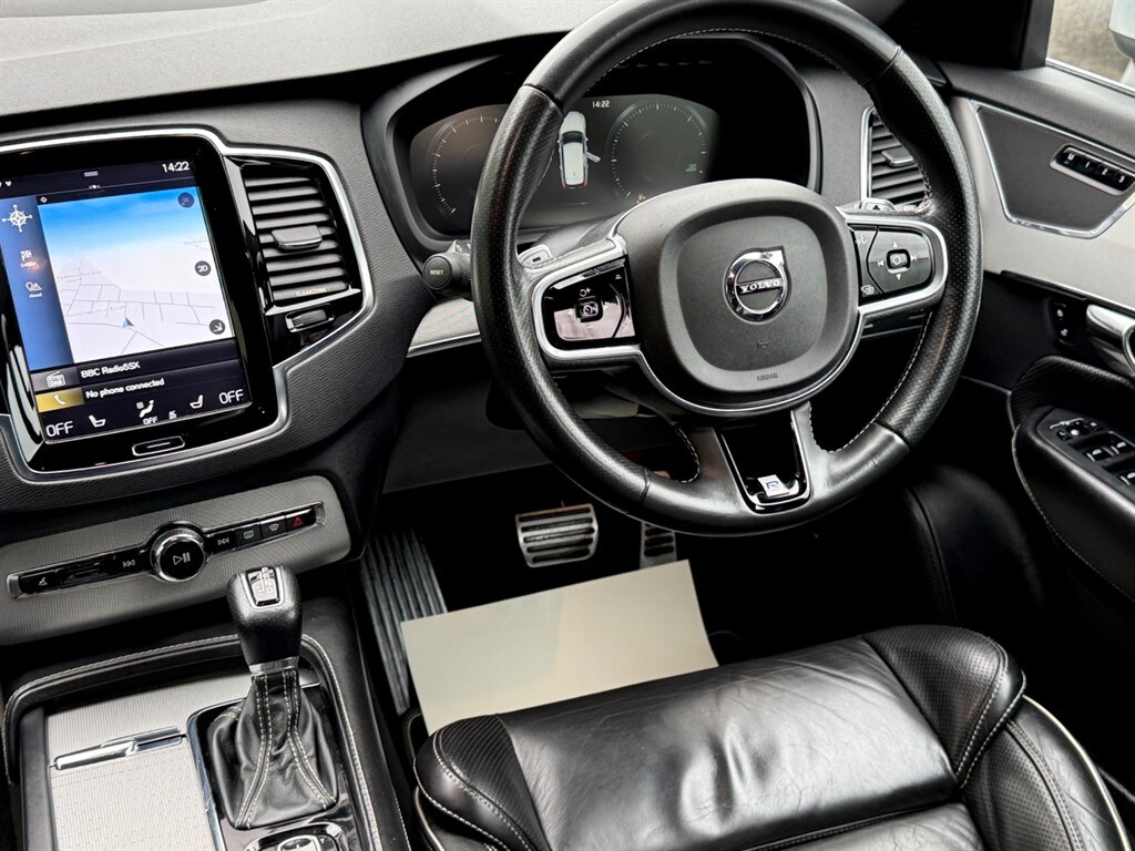 Used Volvo XC90 2016 for sale - 76532330: Photo 36