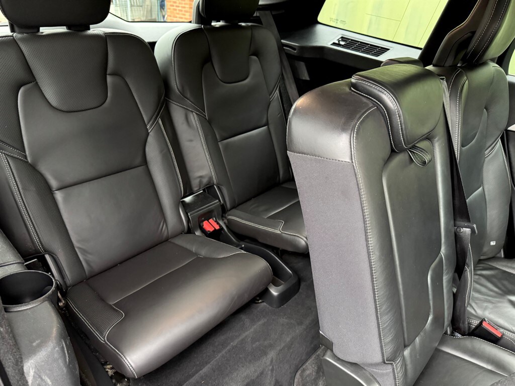 Used Volvo XC90 2016 for sale - 76532330: Photo 37