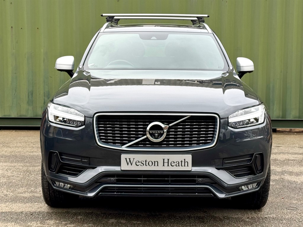Used Volvo XC90 2016 for sale - 76532330: Photo 6