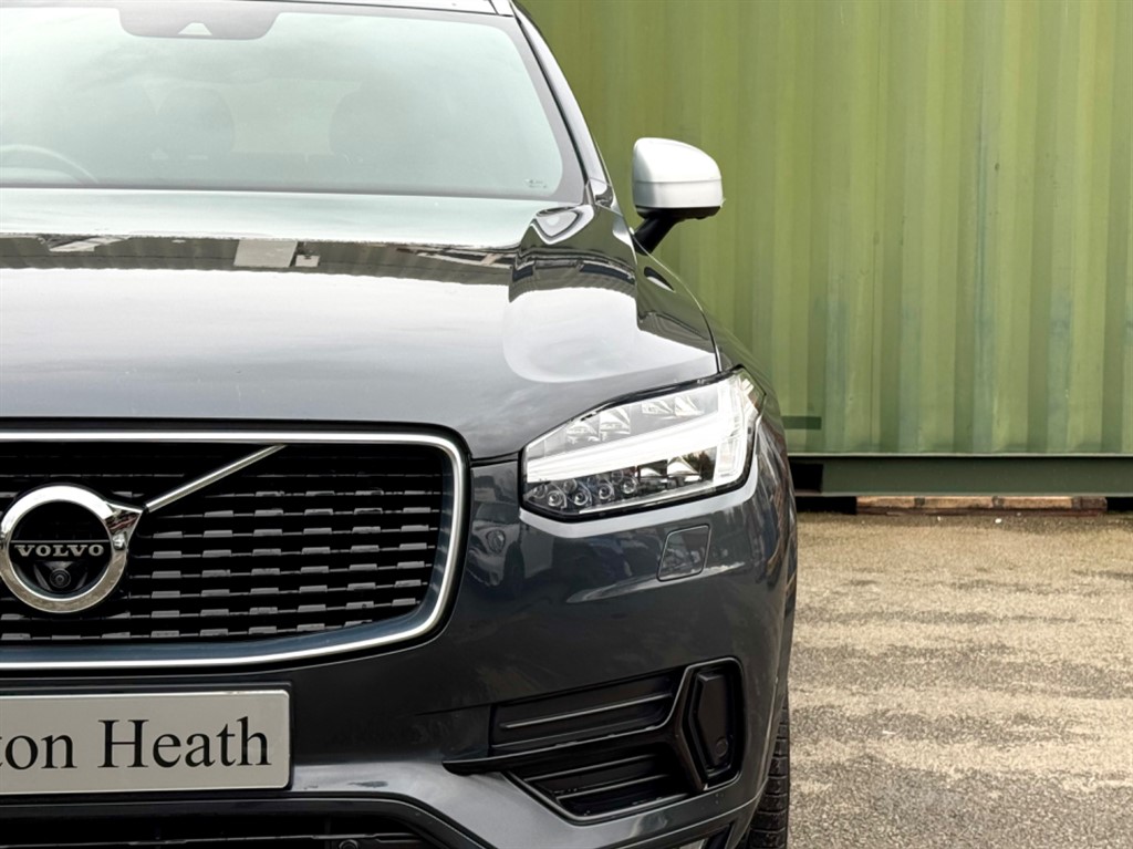 Used Volvo XC90 2016 for sale - 76532330: Photo 8