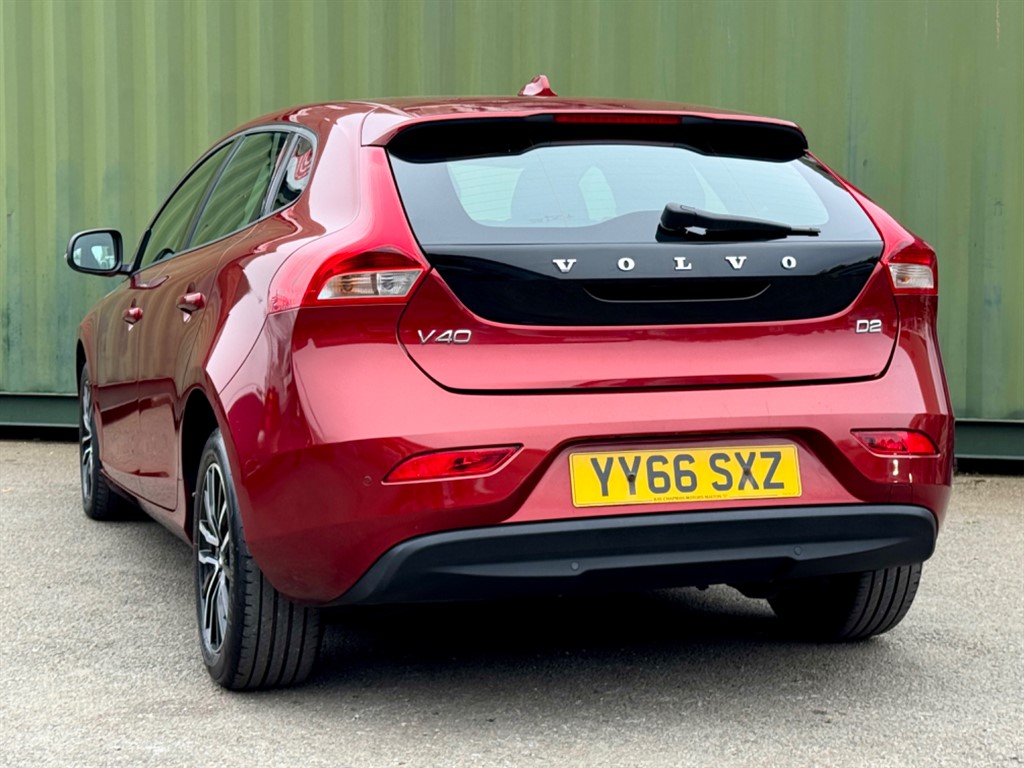 Used Volvo V40 2016 for sale - 76351107: Photo 11