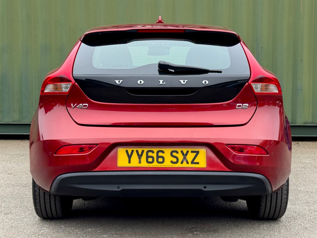 Used Volvo V40 2016 for sale - 76351107: Photo 12