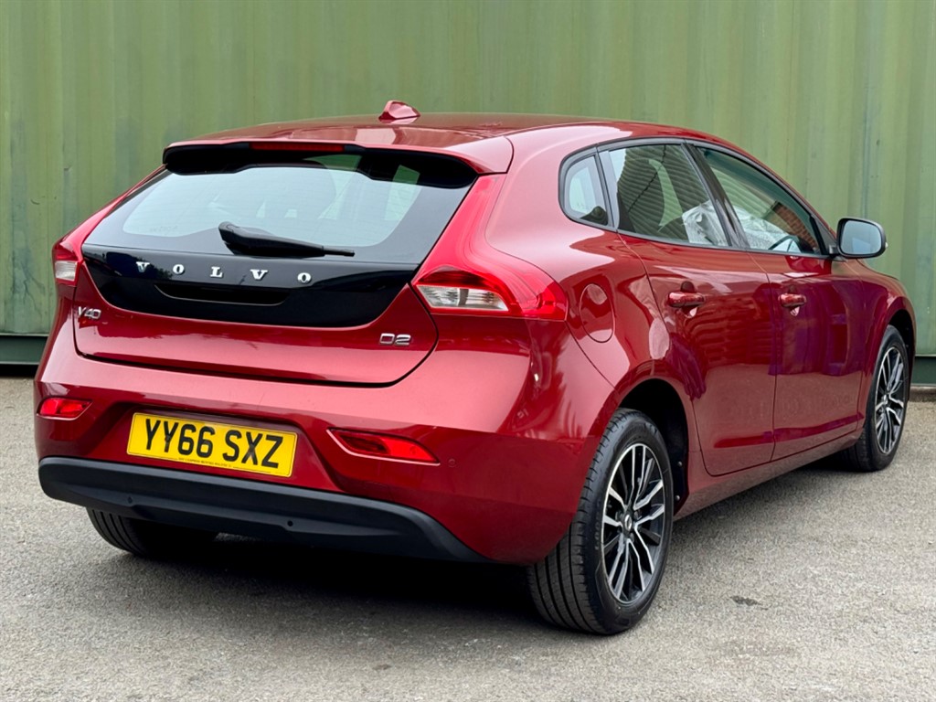 Used Volvo V40 2016 for sale - 76351107: Photo 13