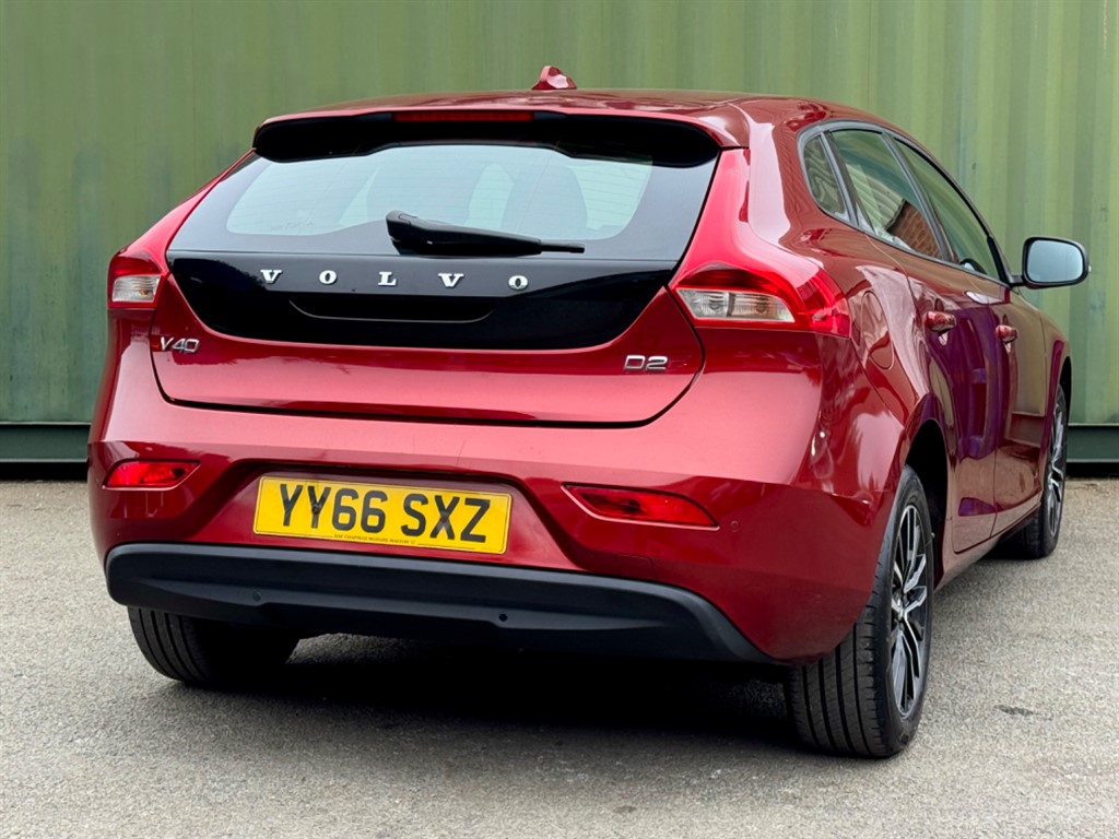 Used Volvo V40 2016 for sale - 76351107: Photo 14