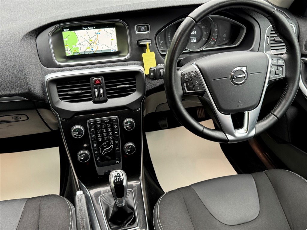 Used Volvo V40 2016 for sale - 76351107: Photo 30