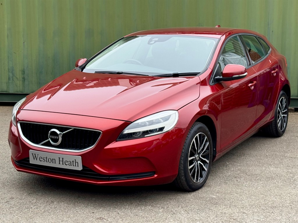 Used Volvo V40 2016 for sale - 76351107: Photo 9