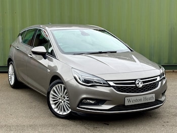Used Vauxhall Astra 2016 for sale - 78247067: Photo