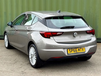 Used Vauxhall Astra 2016 for sale - 78247067: Photo