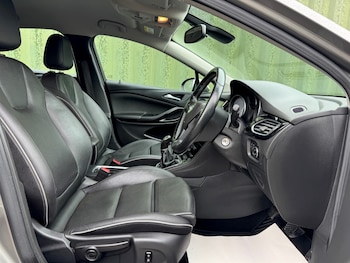 Used Vauxhall Astra 2016 for sale - 78247067: Photo