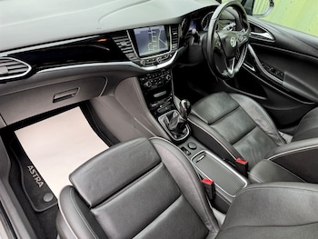 Used Vauxhall Astra 2016 for sale - 78247067: Photo