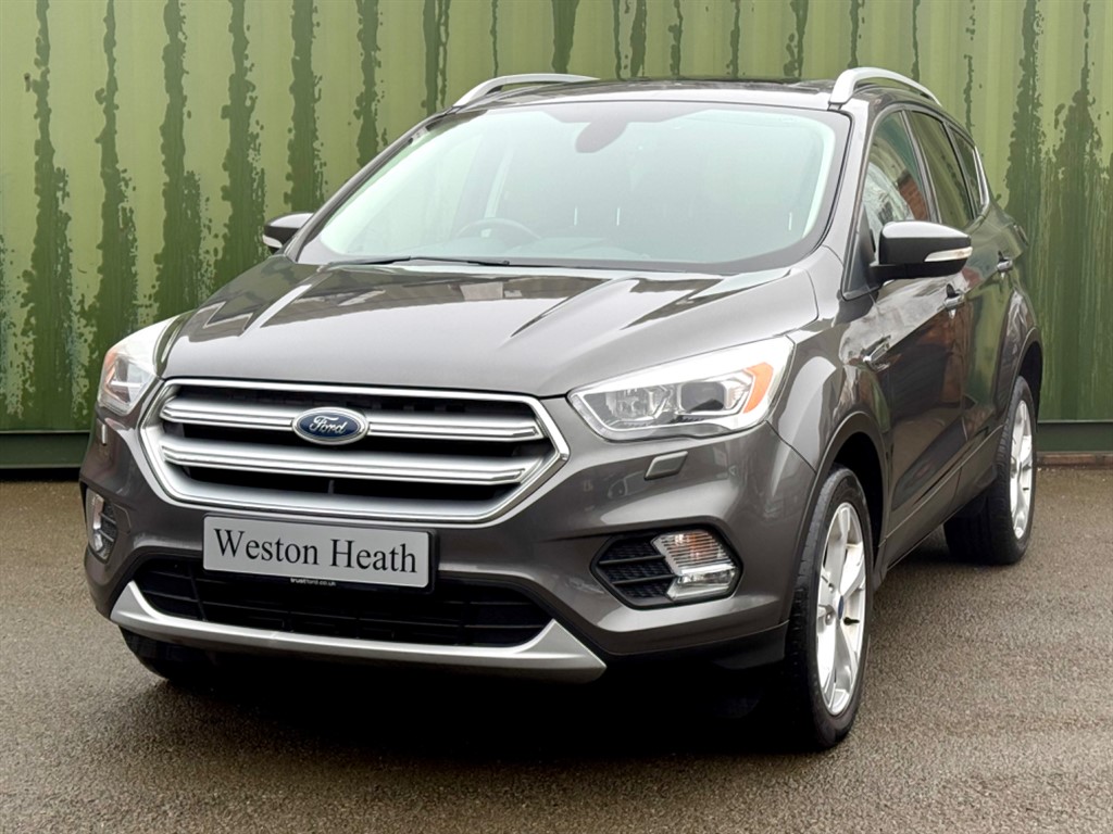 Used Ford Kuga 2017 for sale - 77218952: Photo 10