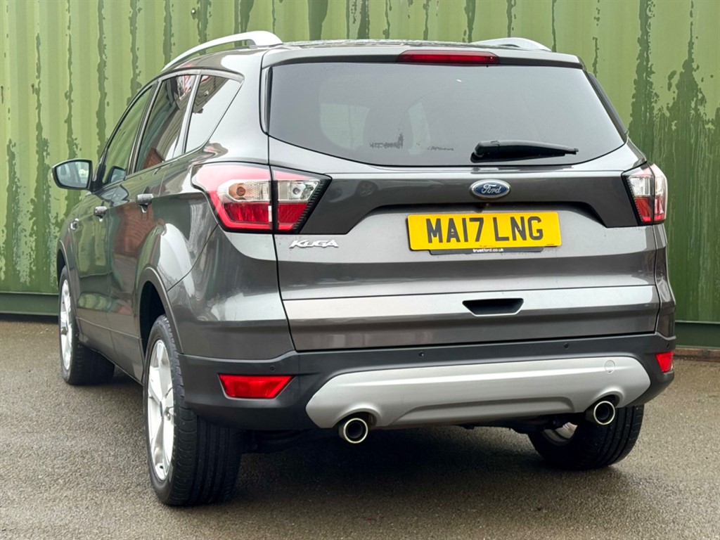 Used Ford Kuga 2017 for sale - 77218952: Photo 11