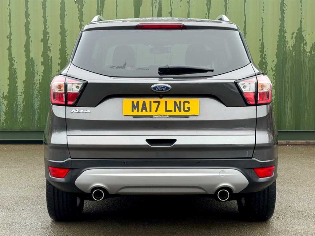 Used Ford Kuga 2017 for sale - 77218952: Photo 12