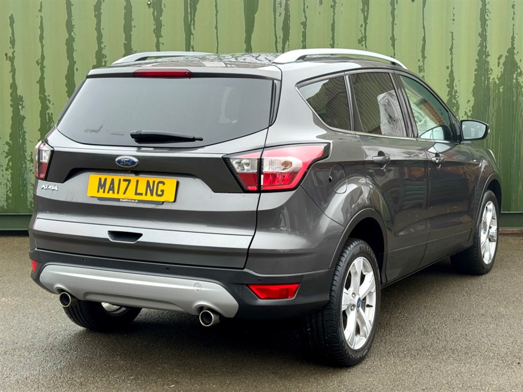 Used Ford Kuga 2017 for sale - 77218952: Photo 13