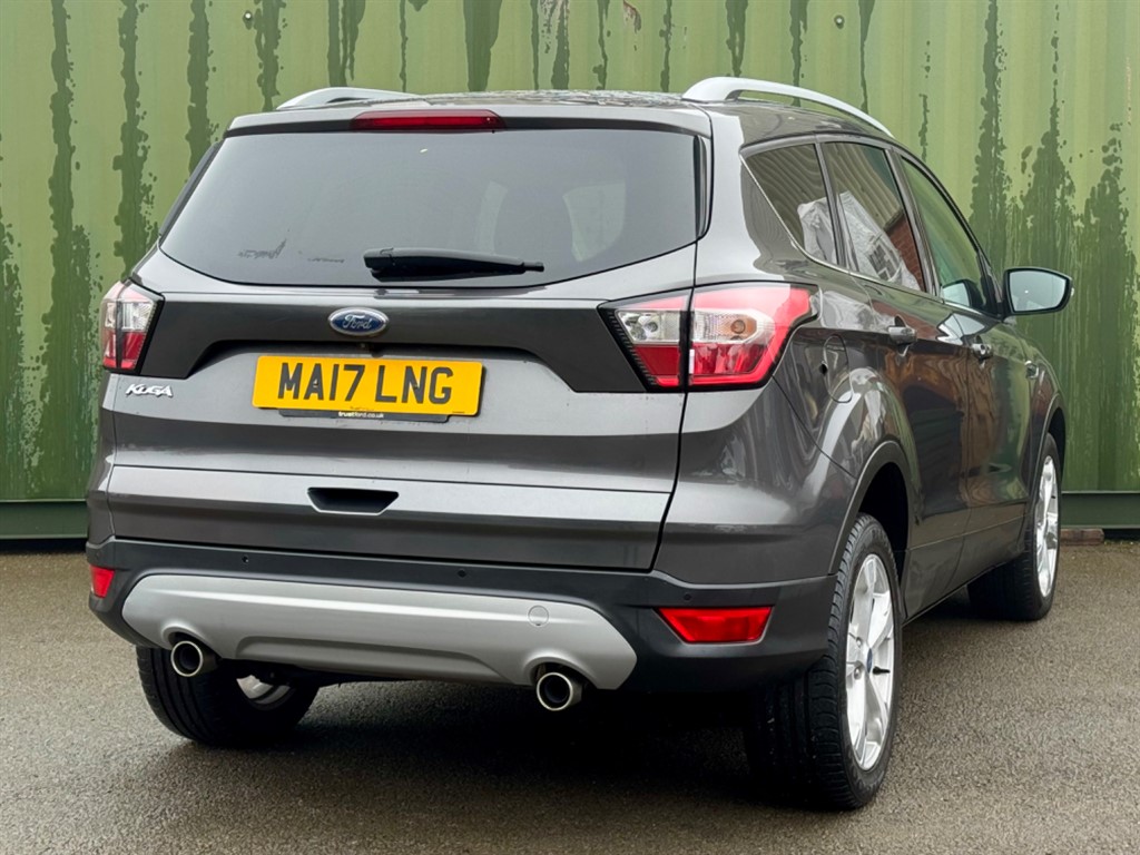 Used Ford Kuga 2017 for sale - 77218952: Photo 14