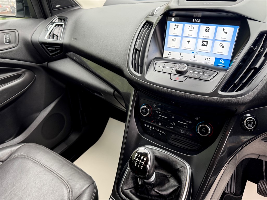 Used Ford Kuga 2017 for sale - 77218952: Photo 16