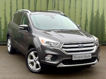 Ford Kuga feature image