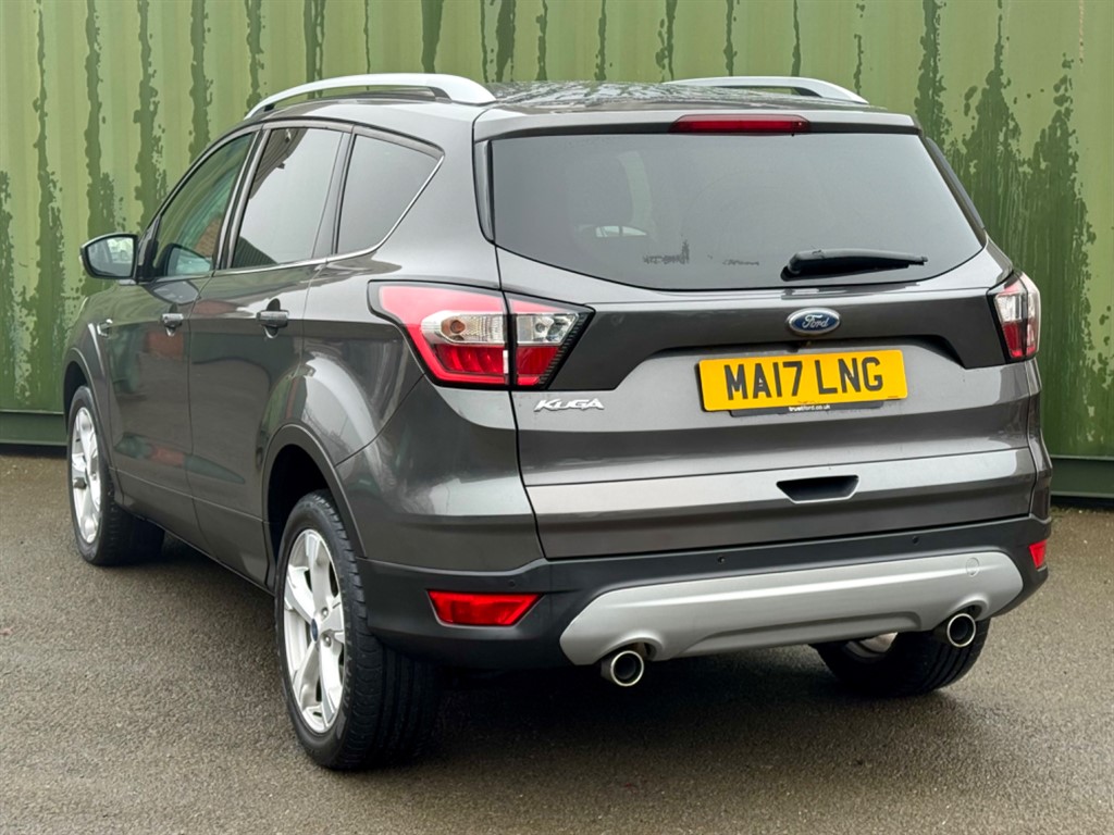 Used Ford Kuga 2017 for sale - 77218952: Photo 2