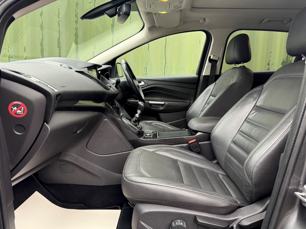 Used Ford Kuga 2017 for sale - 77218952: Photo 23