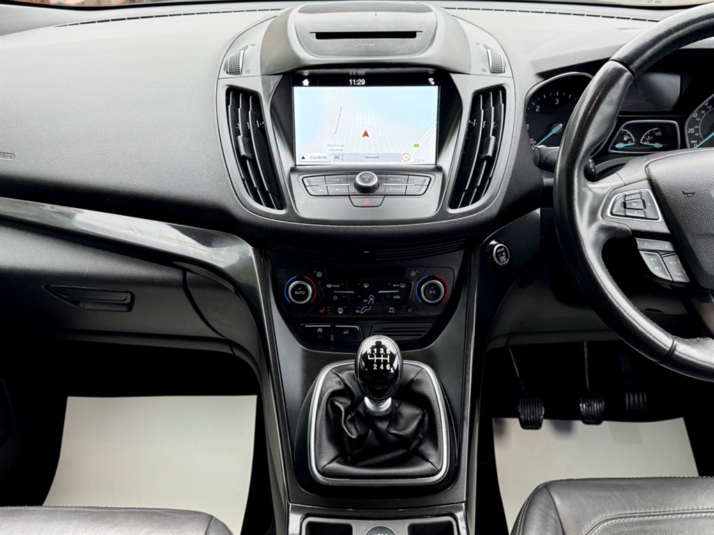 Used Ford Kuga 2017 for sale - 77218952: Photo 31