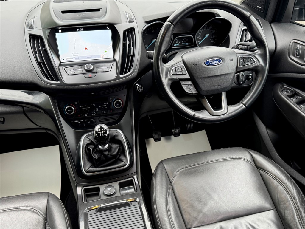 Used Ford Kuga 2017 for sale - 77218952: Photo 33