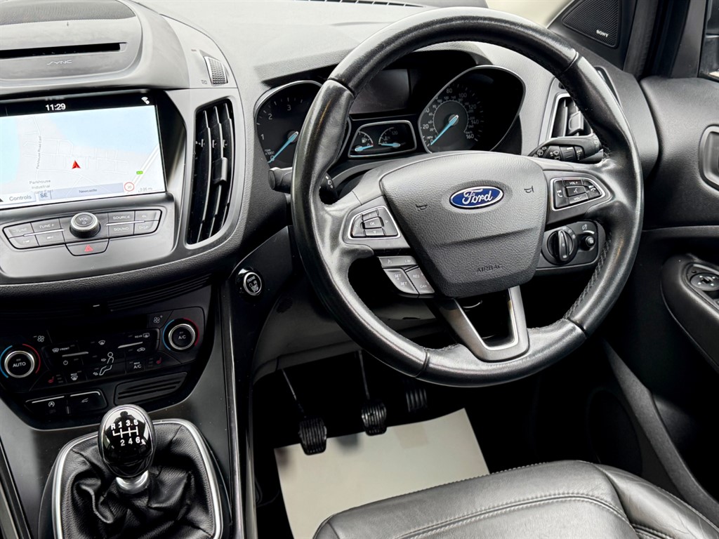 Used Ford Kuga 2017 for sale - 77218952: Photo 34