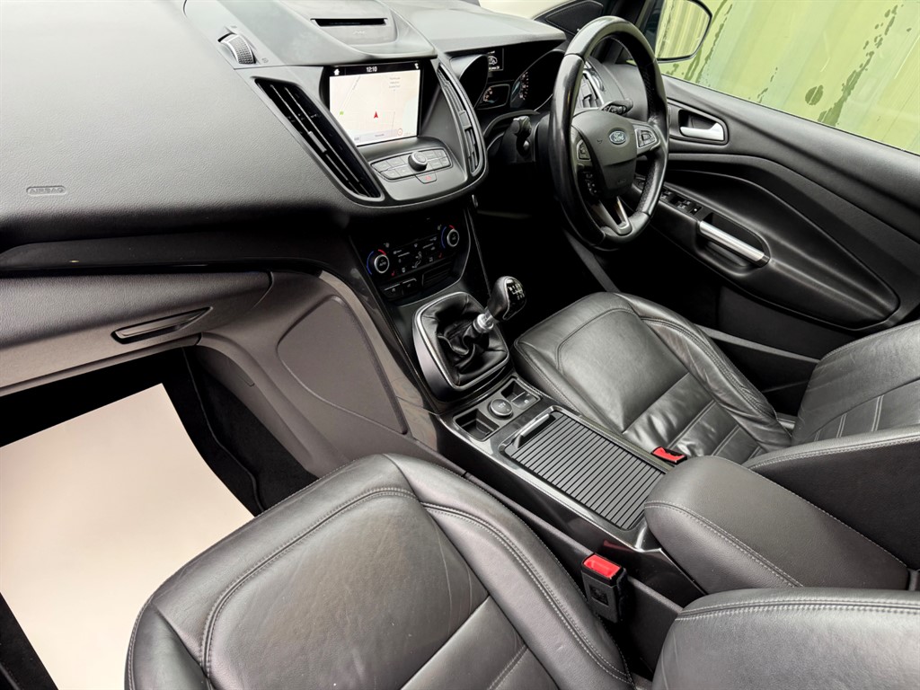 Used Ford Kuga 2017 for sale - 77218952: Photo 4