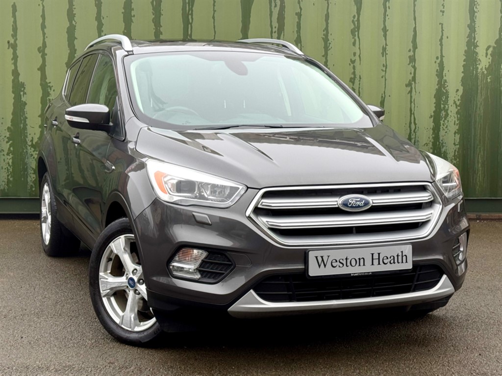 Used Ford Kuga 2017 for sale - 77218952: Photo 5