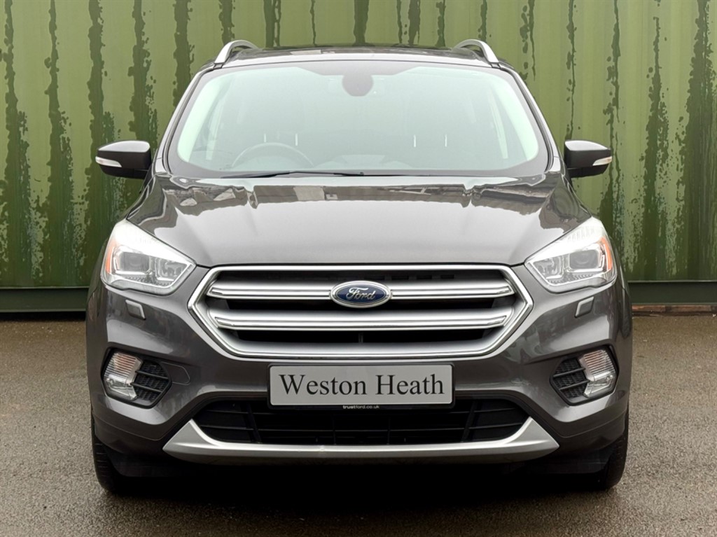 Used Ford Kuga 2017 for sale - 77218952: Photo 6