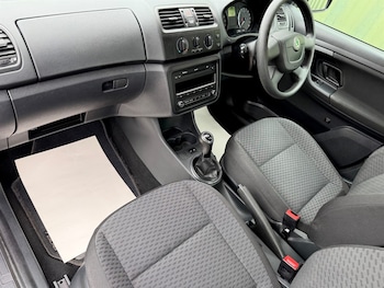 Used Skoda Fabia 2011 for sale - 78506123: Photo