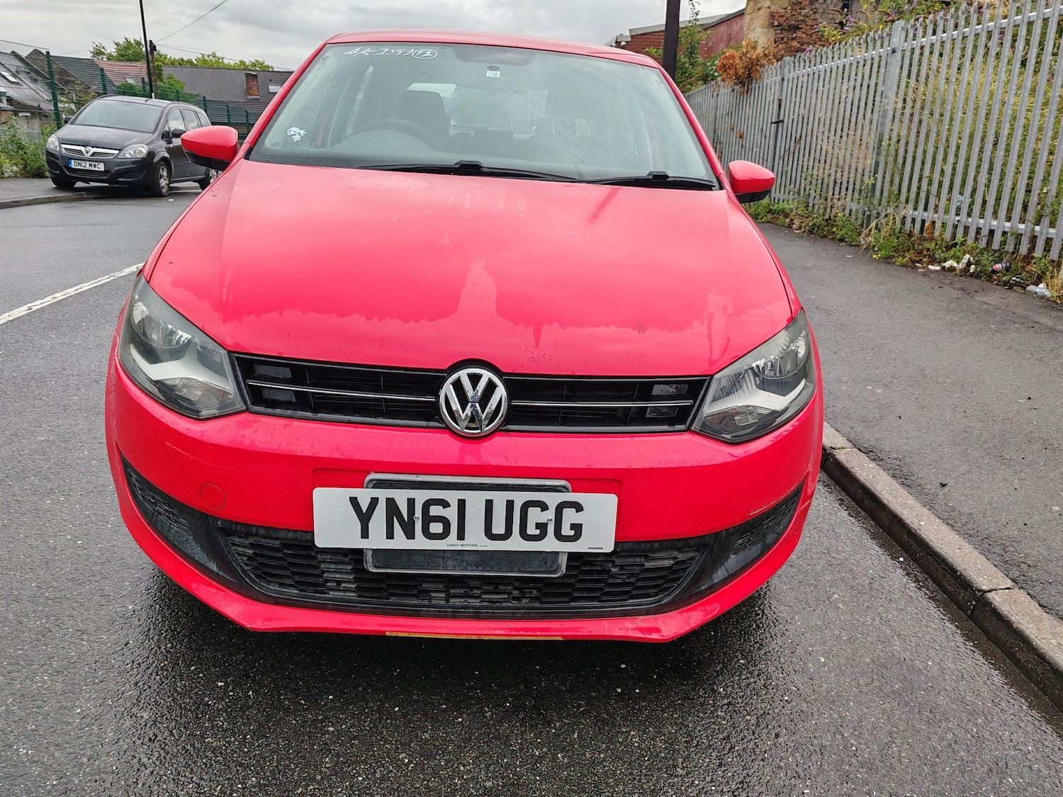 Vehicle 13