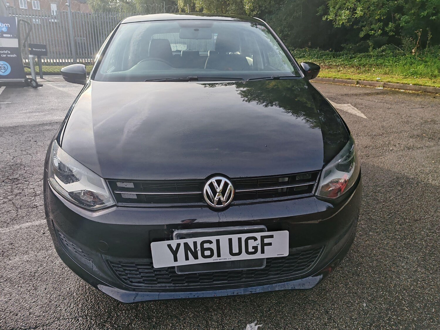 Vehicle 16