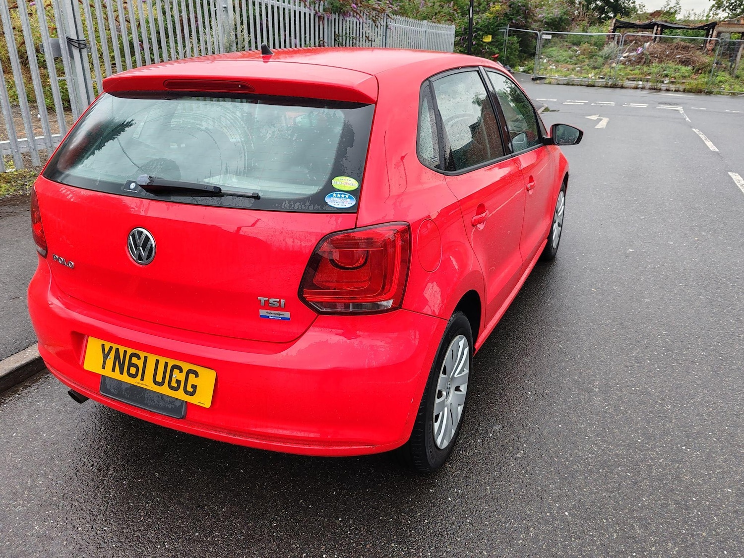 Vehicle 6