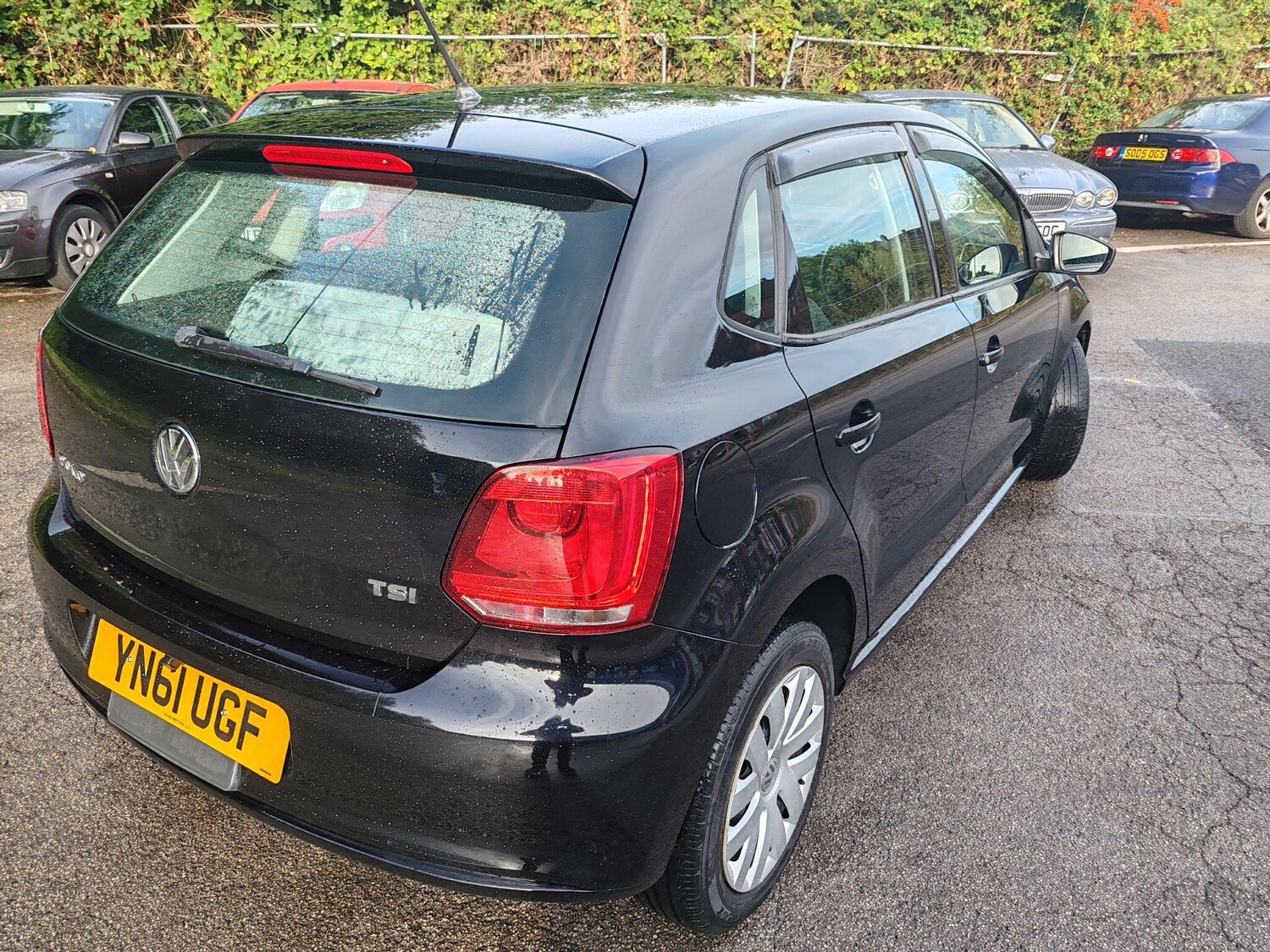 Vehicle 9