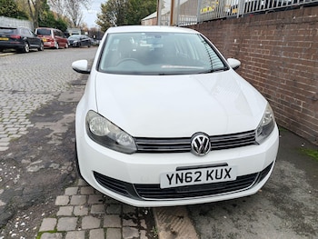 Volkswagen Golf feature image