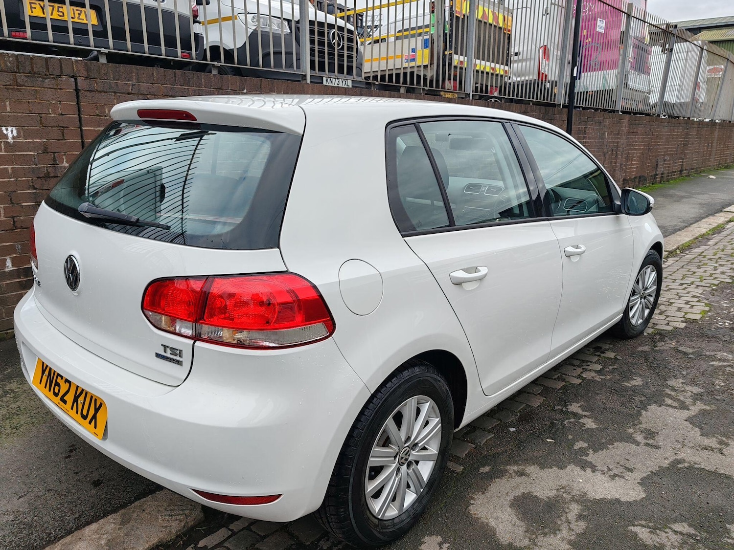 Used Volkswagen Golf 2025 for sale - 76994156: Photo 8