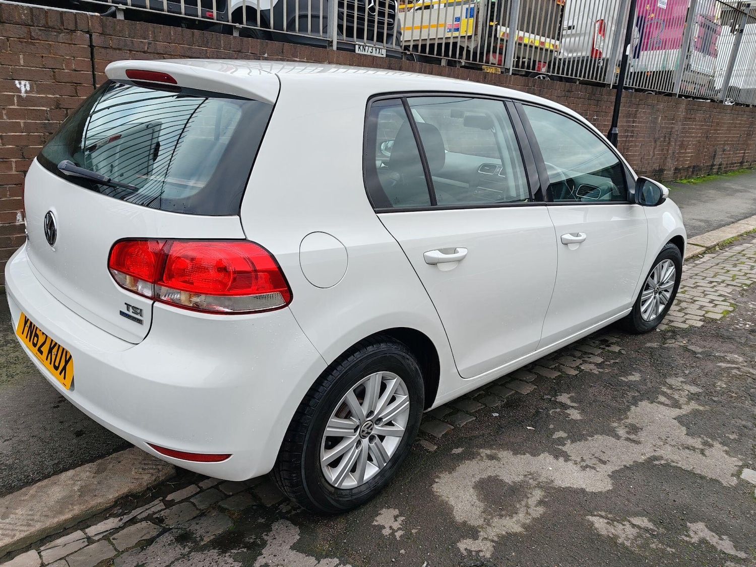 Used Volkswagen Golf 2025 for sale - 76994156: Photo 9
