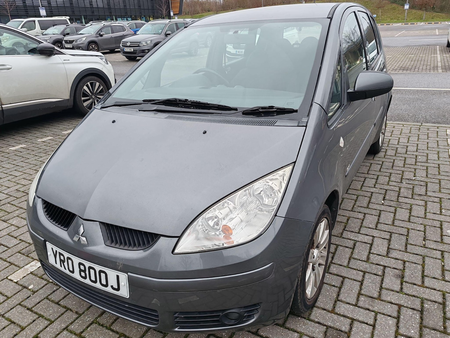 Used Mitsubishi Colt 2008 for sale - 77060241: Photo 10