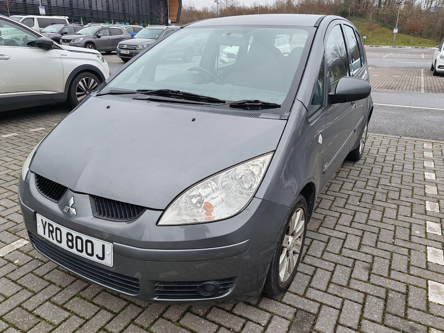 Used Mitsubishi Colt 2008 for sale - 77060241: Photo 11