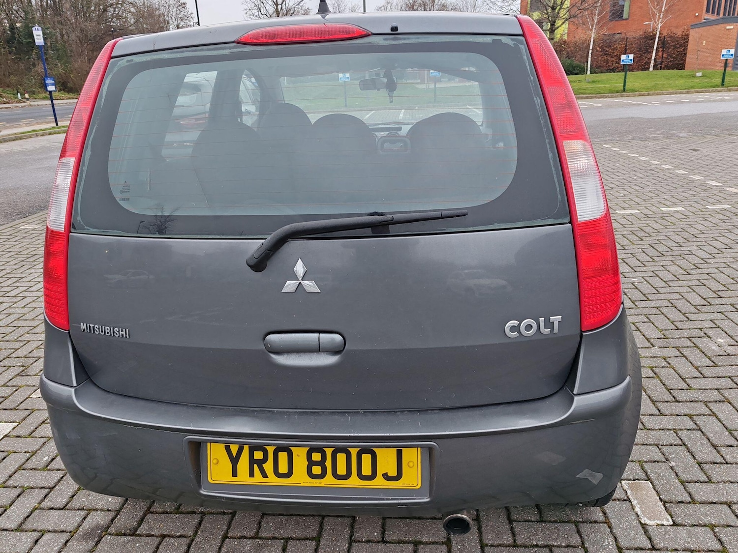 Used Mitsubishi Colt 2008 for sale - 77060241: Photo 12