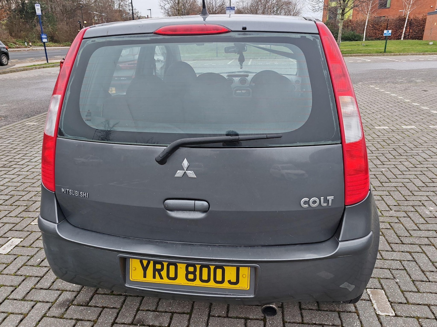 Used Mitsubishi Colt 2008 for sale - 77060241: Photo 13