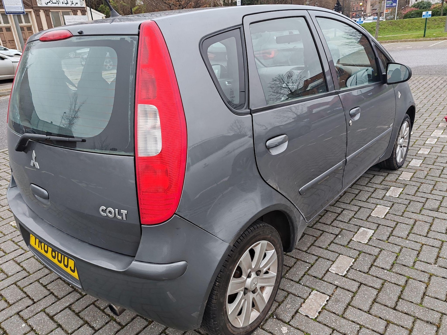 Used Mitsubishi Colt 2008 for sale - 77060241: Photo 14